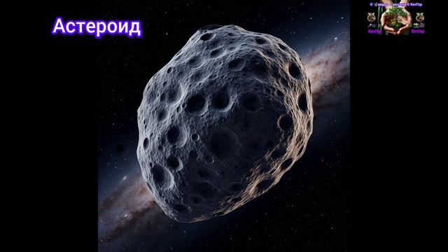 Астероид.