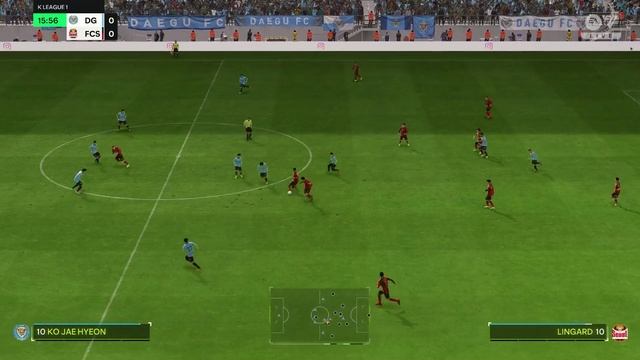 Играю в фифу часть 82