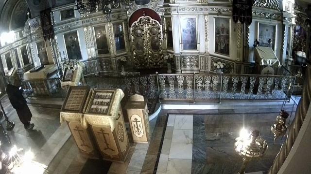 Литургия 15.06