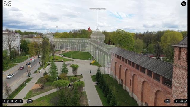 Смоленская крепость - панорамный тур_04