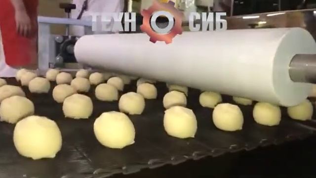 Двухбункерная тестоотсадочная машина СУРА-600ПД