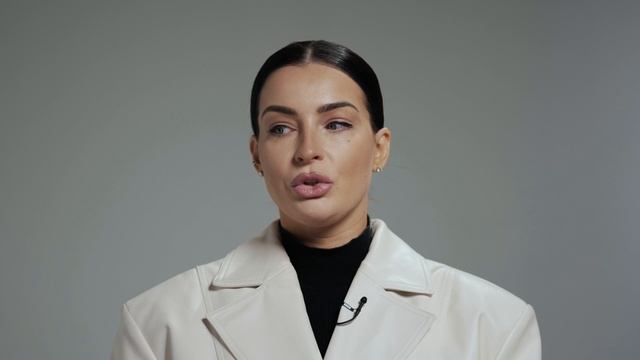 Актриса Яна Аносова, 31 год, визитка