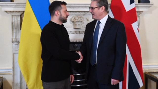 🇺🇦⚔️🇷🇺Украина вместе с Британией готовят провокации в Балтийском море, чтобы сорвать РФ США пере