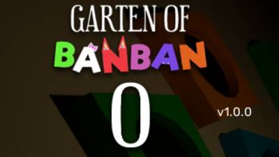 Garten of BanBan 0 НА СТРИМЕ
