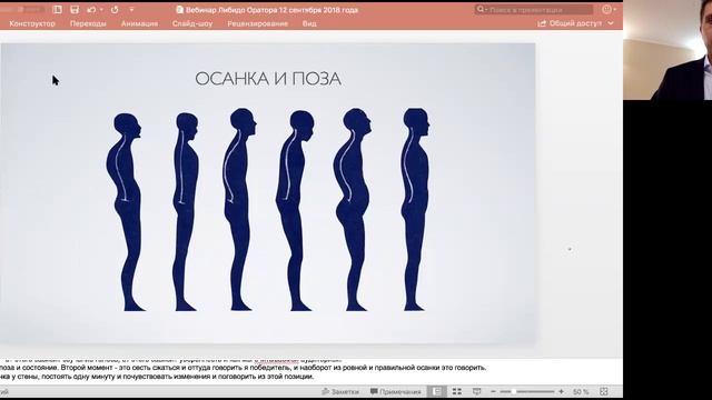 Запись вебинар Либидо оратора
