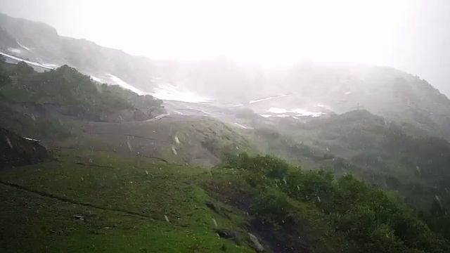 Коротко о погоде в Сочи⛈️❄️