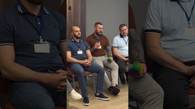 Впечатления участников стратегической сессии.