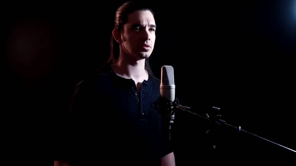 My Immortal - Evanescence Male Cover