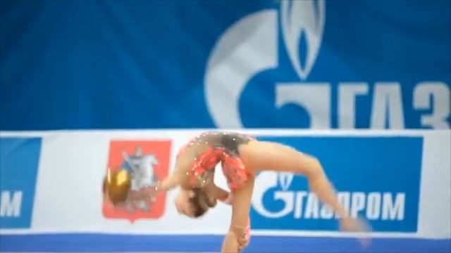 Монтаж Дарьи Кондаковой - Наследие Человечества： Художественная гимнастика