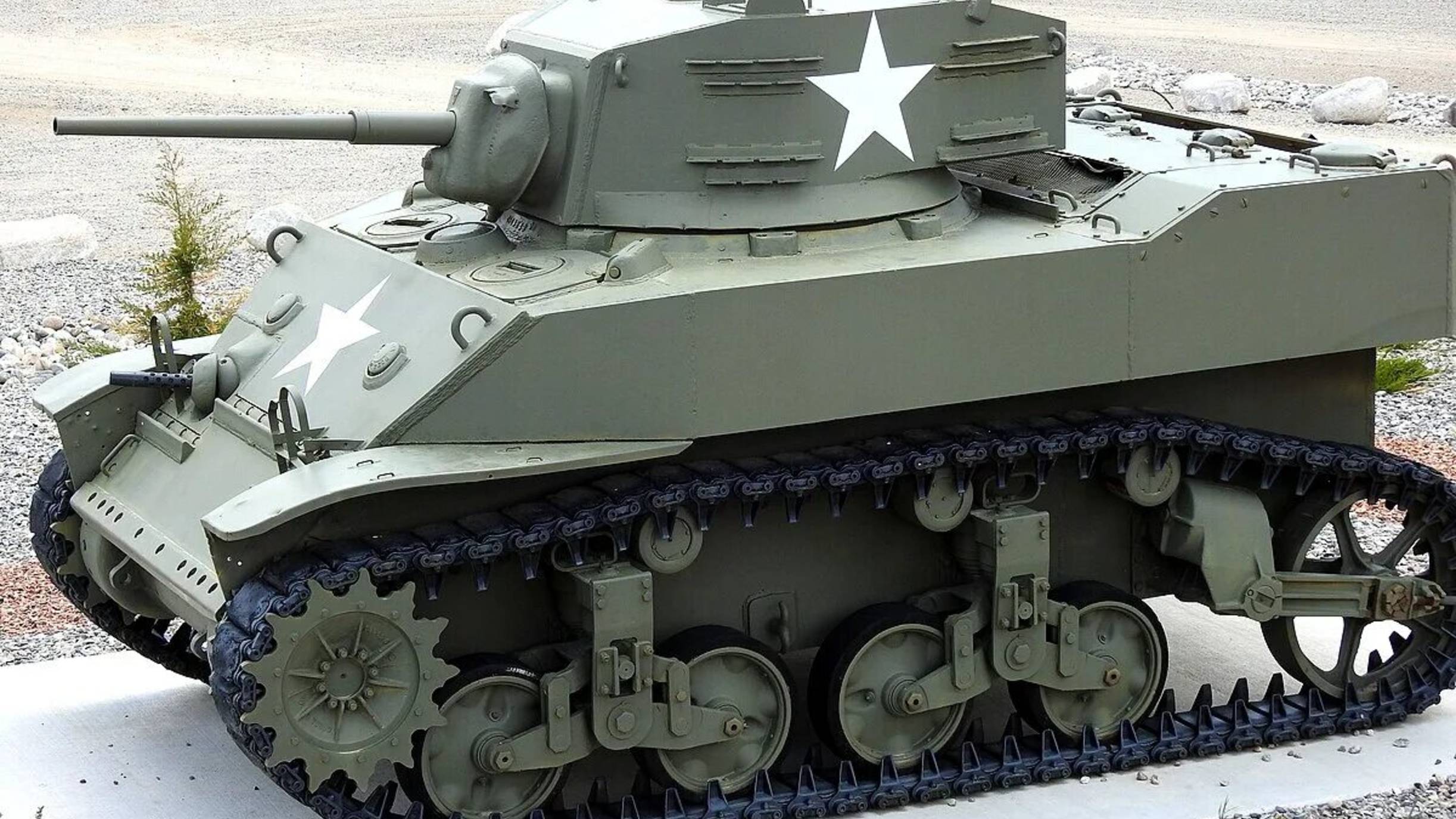 ЭКСКЛЮЗИВ (M5 STUART)