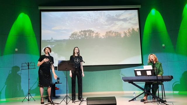 Гляжу в озера синие - Alina_SOLO_Vocal _Band (кавер)