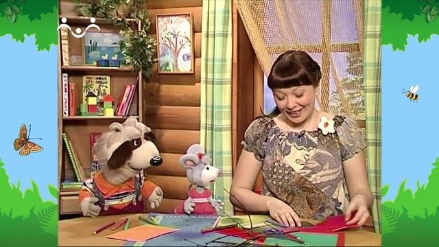Утро в Шишкином Лесу. Своими руками. Розовый куст