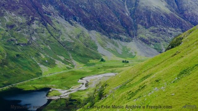 Музыка врывается в сердце как шторм чувств - Azzmash Reflash -- Podington Bear -- Haplessly Happy (B