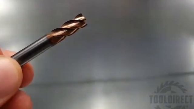 Фреза спиральной формы четырехзаходного типа для обработки стали для станка с ЧПУ Z4  143.0615506SL
