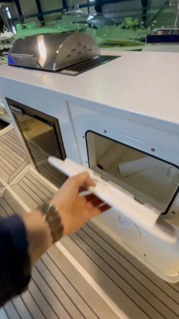 Продажа  моторной яхты Nord Star 49 SCY  - часть 2|Yachts Expert