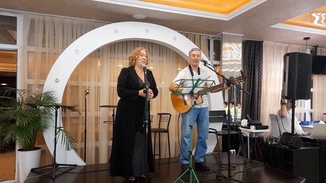 ЗУЛЕЙХА И МИХАИЛ СЕРБИНЫ, КРАСНОДАР