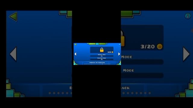 геометри дэштфингер дэш с мантажом