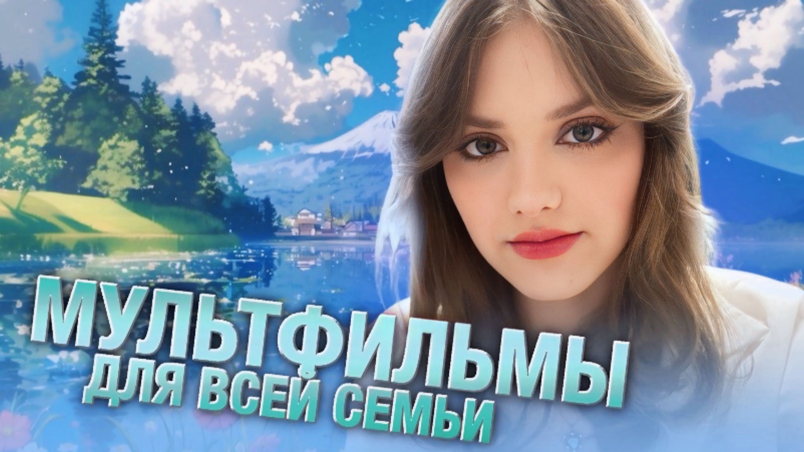 Мультфильмы для всей семьи