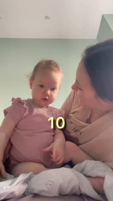1 годик дочке! Как быстро пролетели эти 12 месяцев!