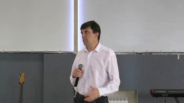 Дух Святой | Худорожков Дмитрий | Церковь Божья Владивосток