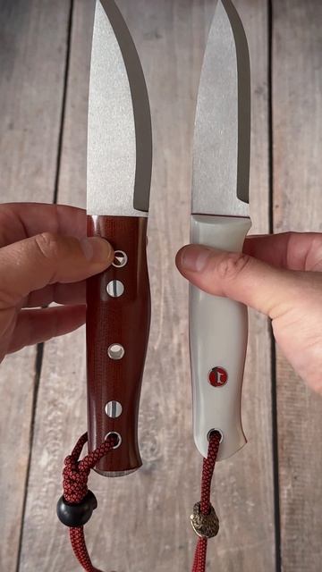 Сравнение Канада и Классик Beaverknife
