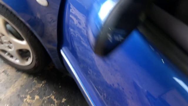 Т7071 ДВС (Двигатель) Mercedes W168 (A) 1.7cdi OM668.942
