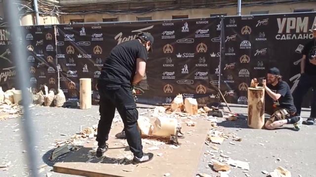 14.06.25 ЗАРУБА от АНИКИ (Питерский Клинок)
