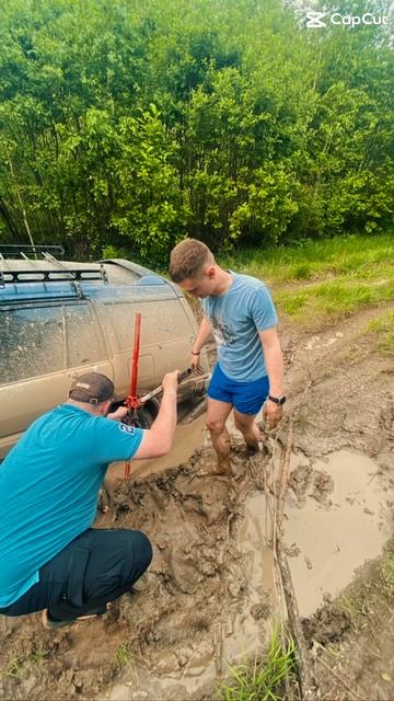 поездка в лес🙂