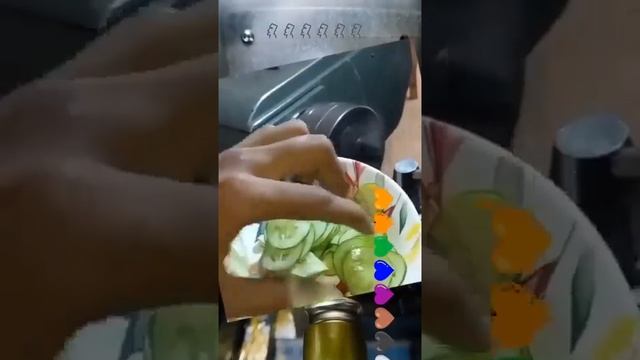 А вот это я уже называю крутой салатик!