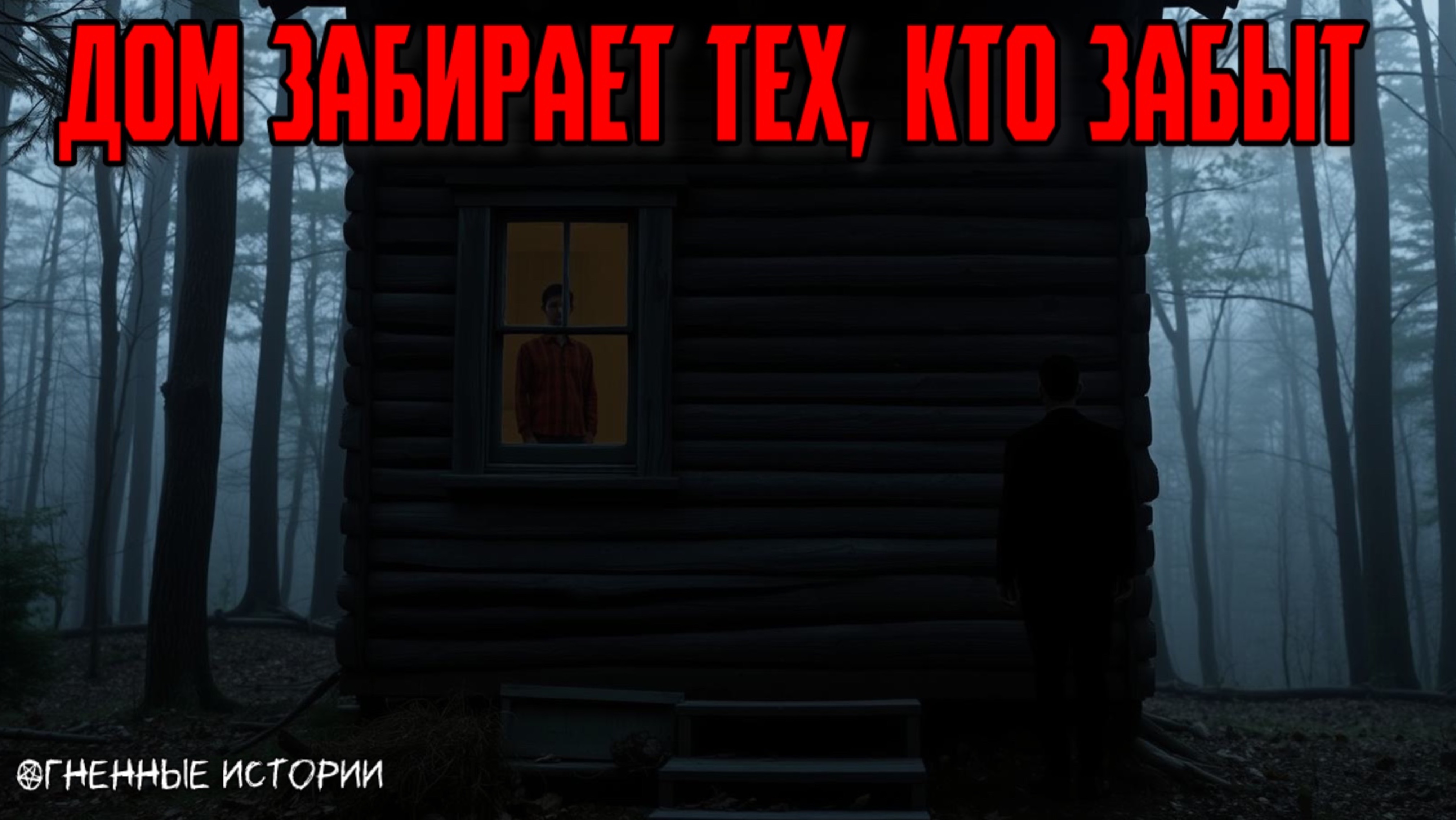 Страшная история: История о доме, который не отпускает. Он построен на чужих жизнях