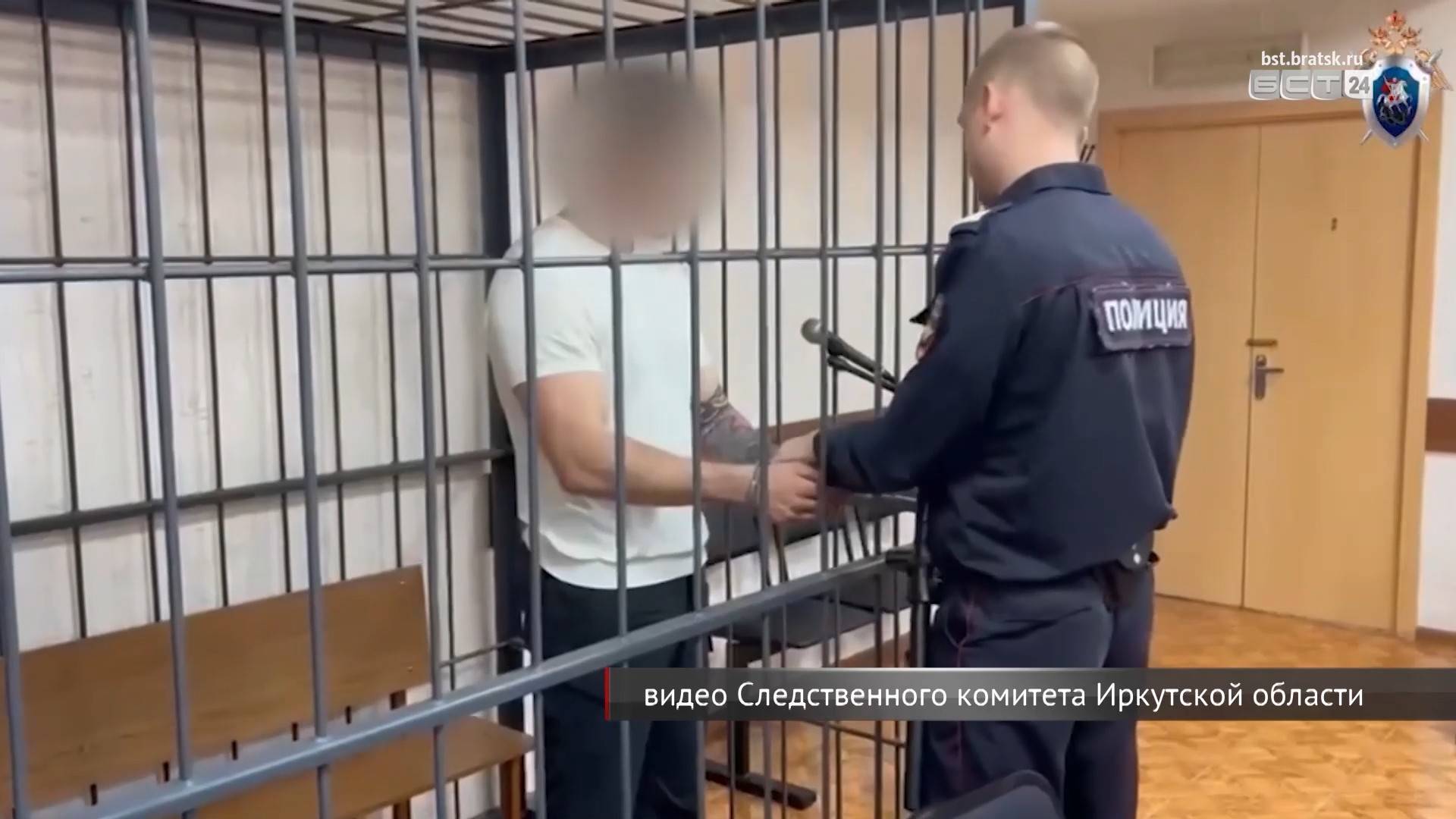 Мужчину жестоко избили в одном из магазинов Братска