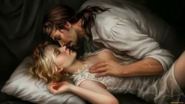 Я говорил что я тебя люблю. Стихотворение из проекта "Говорящие картины"