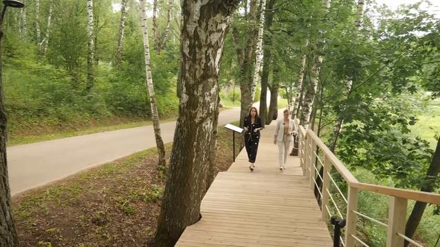 Загородный отель "Just Wood" (Тульская область)