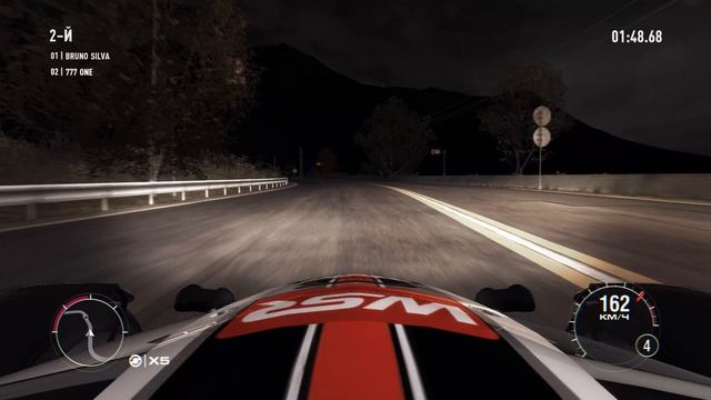 GRID 2 - Четвёртый сезон - 5 гонка