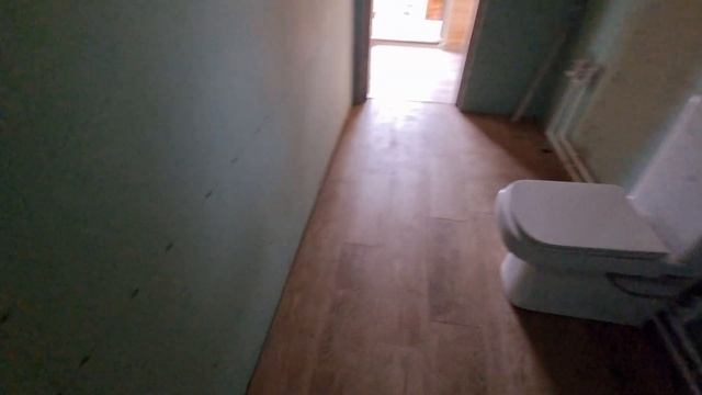 Обзор трехмодульного дома.