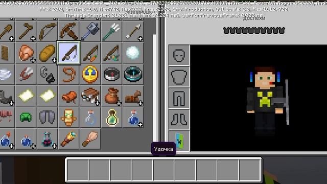 сегодня пробовал секретный лайфхаки из тик тока Minecraft