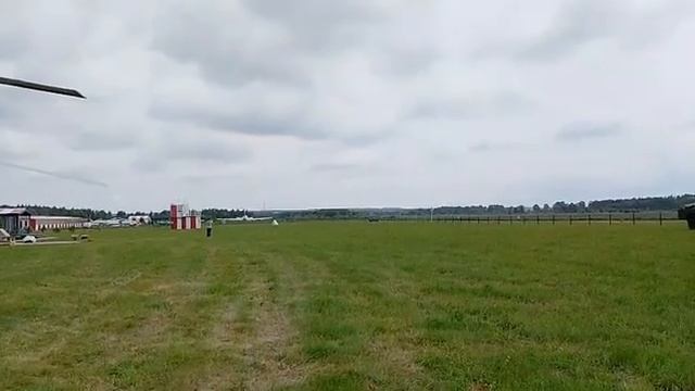 Проход ВПП L29