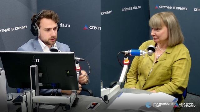 Полный эфир! Крым поделился опытом с другими регионами России на форуме «Здравница-2025»