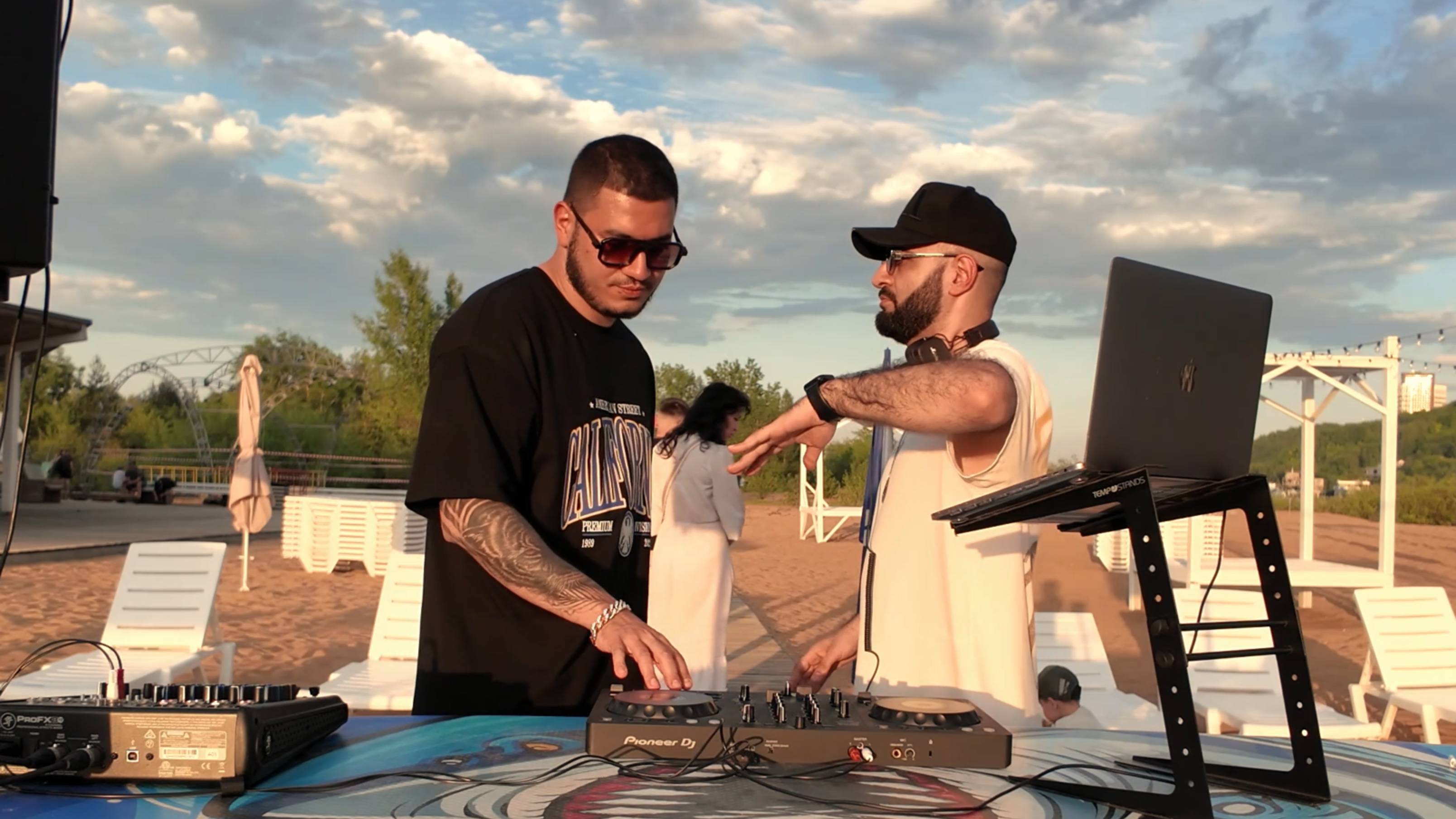 One World presents: DJ Set №2 — Afro, Organic & Ethnic House from Leto Beach Club, Nizhny Novgoro