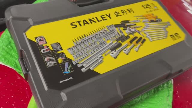 Stanley инструменты для авторемонта