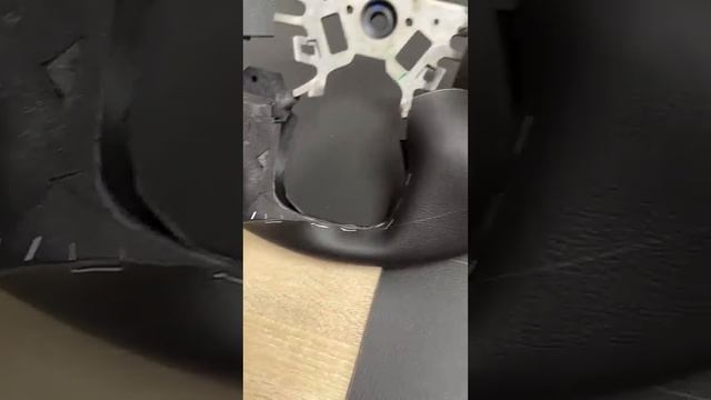 Перетяжка руля Nissan Patrol.