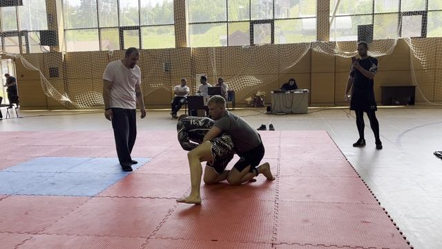 Всестилевая Борьба 14.06.2025
14.06.2025