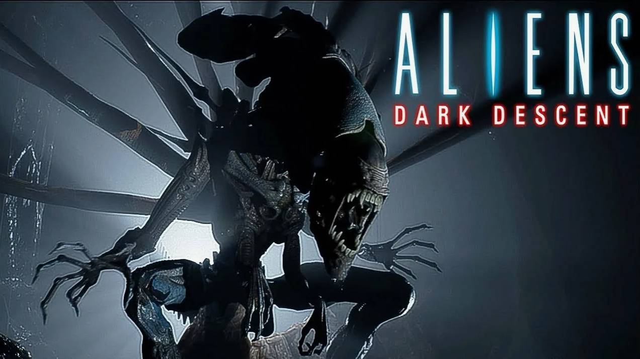 Aliens: Dark Descent