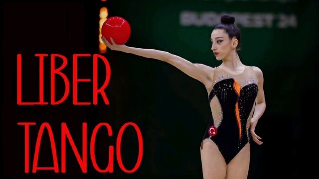Танго для ХГ - Музыка для группы ⧸ Музыка для ХГ художественной гимнастики 178