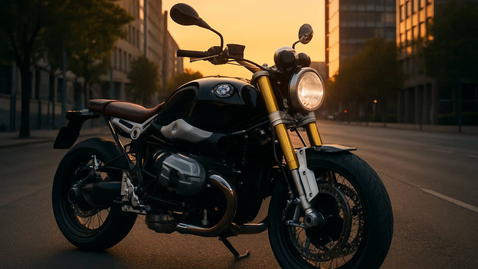 BMW R nineT — Мотоцикл с Душой | Обзор Легенды за 3 Миллиона