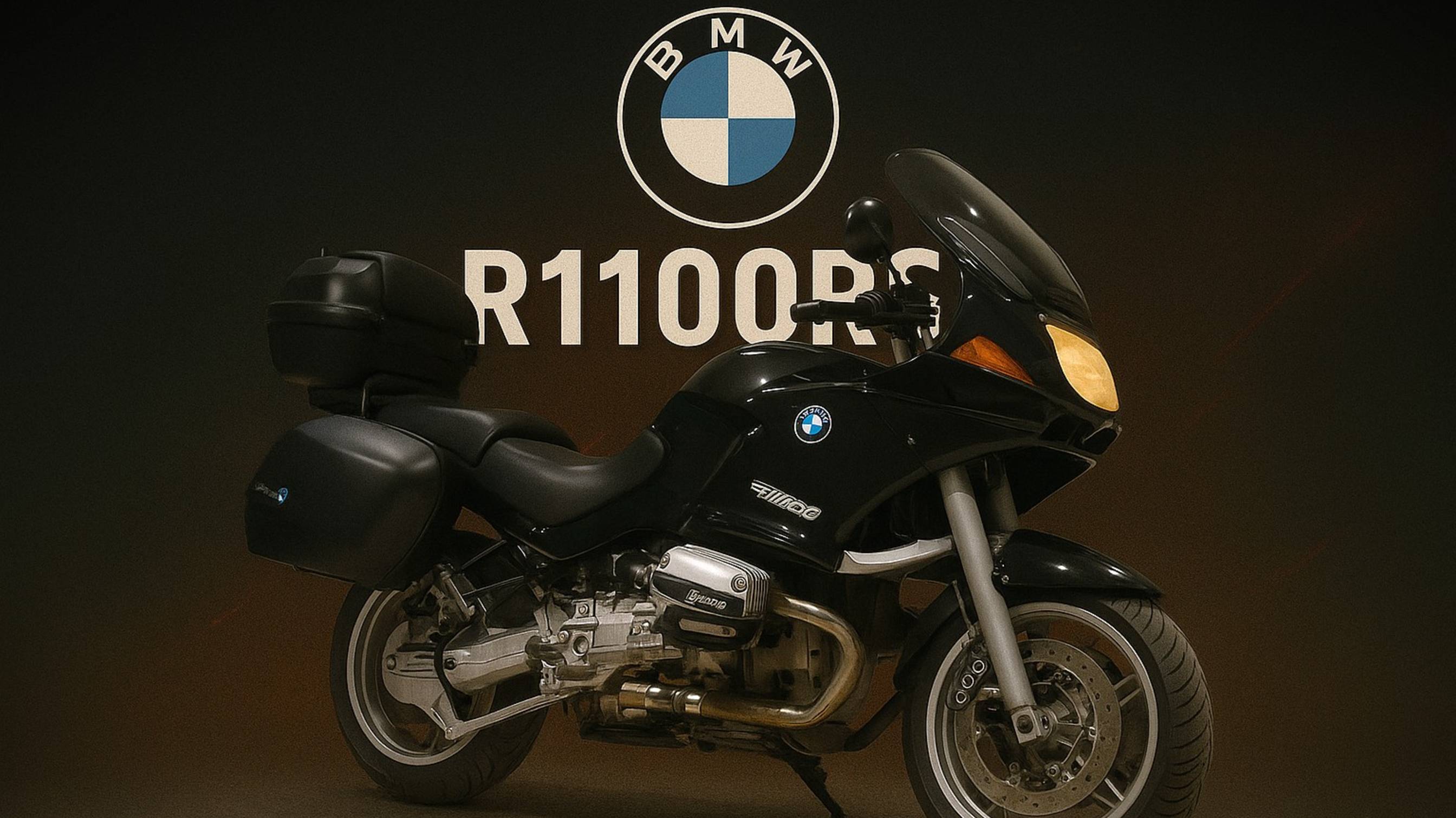 BMW R1100RS - 0413159R1100RSCJ