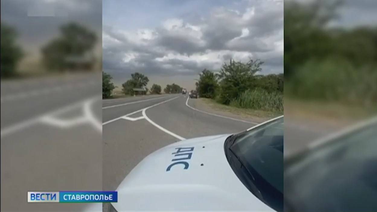 На Ставрополье сохраняется угроза ливней и гроз