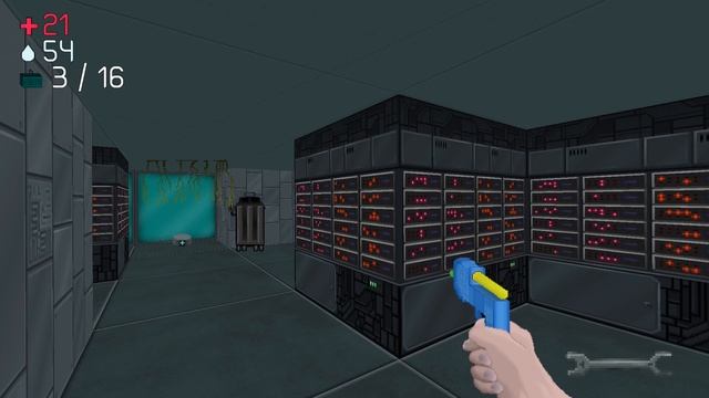 EVENLand 3D игра на Android