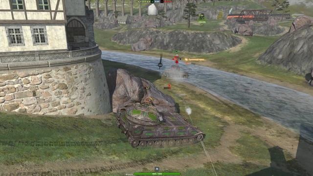 Играю на ПРЕМЕ 8 уровень, мобильные танки, tanks blitz