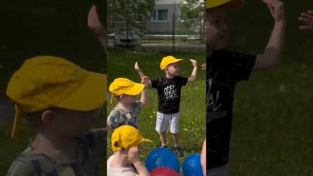 День России Гномики